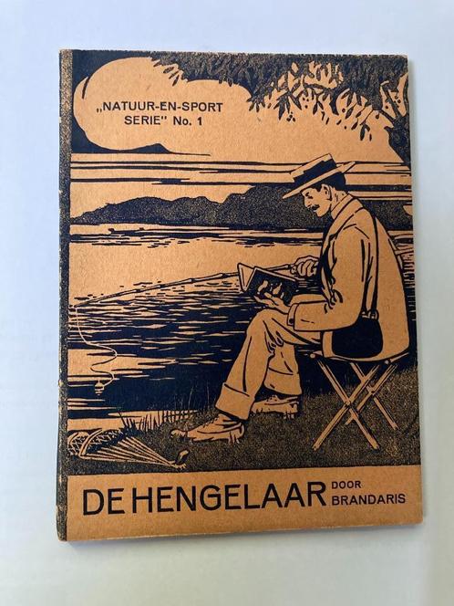 De Hengelaar door Brandaris