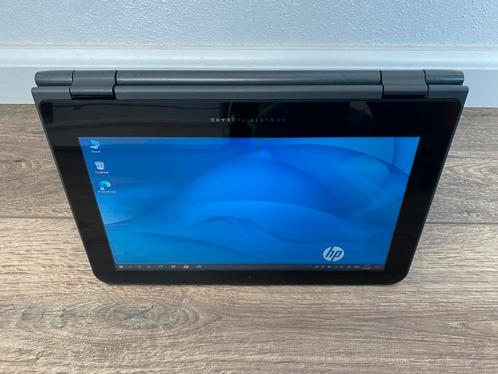 De HP X360 2 in 1 laptop en tablet met SSD