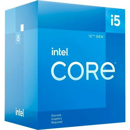 De Intel Core i5-12400F