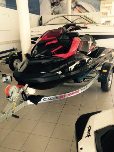 DE LAATSTE Nieuwe Sea-Doo rxp-x 260 pk 2014