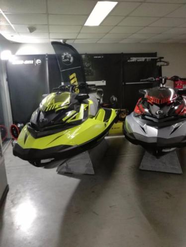 De laatste Sea-Doo039s uit voorraad leverbaar