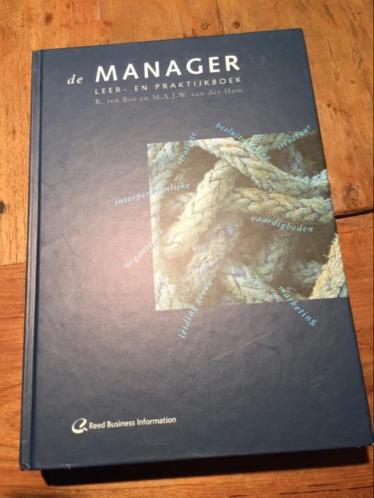 De manager leer- en praktijkbegeleider