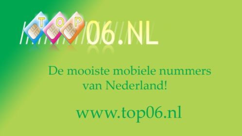 De mooiste 06 nummers op Top06.nl -ZOEKMACHINE- 06 11112222