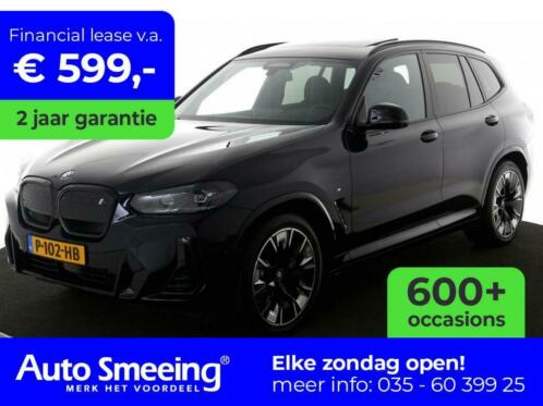 De mooiste BMW X3x27s  iX3  M-pakket  High Ex  Panoramadak