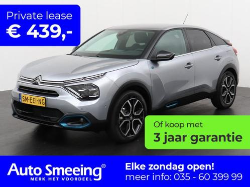 De mooiste Citron E-C4 x27s  Panoramadak  Leder  Keyless