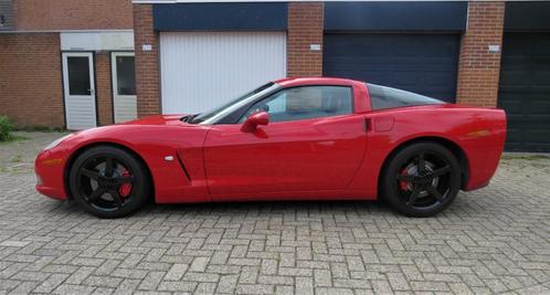 De mooiste Corvette C6 van Nederland