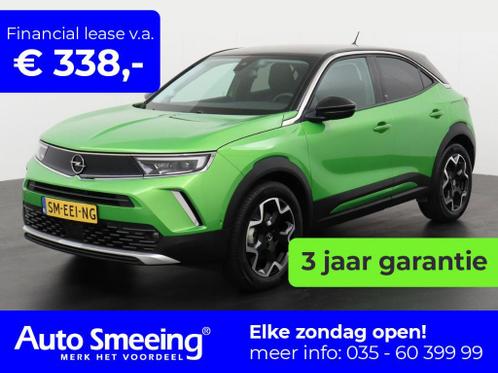 De mooiste elektrische Opelx27s  Corsa-e  Mokka-e  op voorr