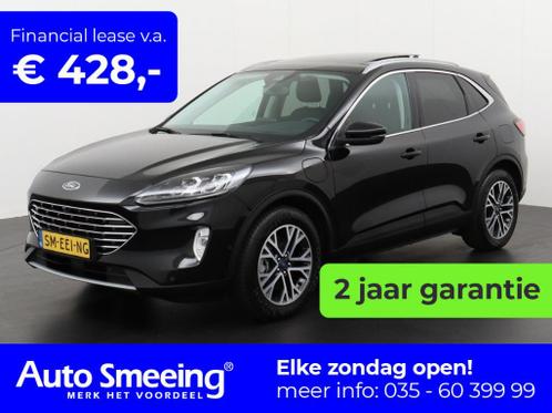 De mooiste Ford x27s Kuga  Hybrid  Pano  Trekhaak  Automaa