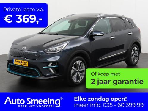 De mooiste Kia Niro  e-Niro  Elektrisch  Hybride  Plugin