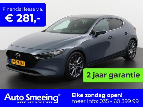 De mooiste Mazda 3 x27s  Automaat  2.0 SkyActiv-G  Head-up