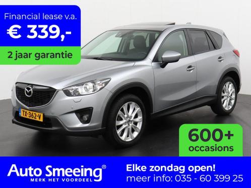 De mooiste Mazda CX-5 x27s  GT-M  Automaat  Panoramadak 