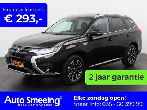 De mooiste Mitsubishi Outlanders  PHEV  Schuifdak  Trekha