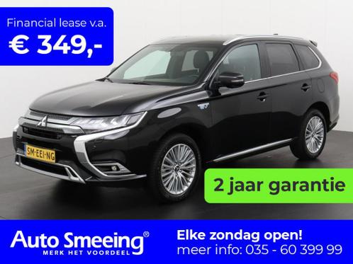 De mooiste Mitsubishi Outlanders  PHEV  Schuifdak  Trekha