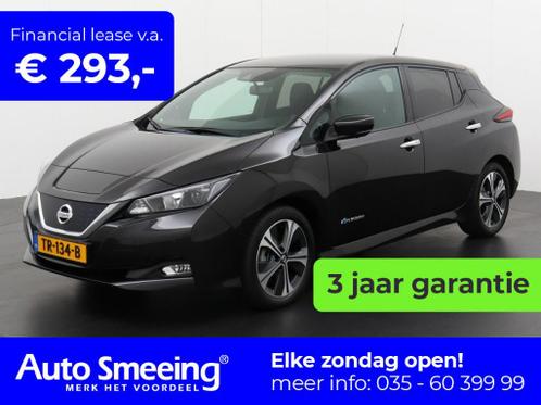 De mooiste Nissan LEAF x27s  Tekna  N-Connecta  Trekhaak