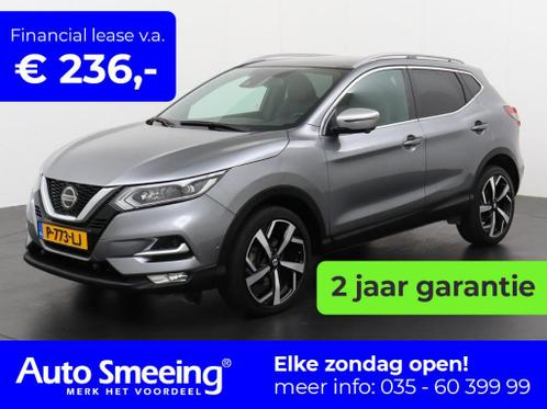 De mooiste Nissan QASHQAIx27s  Tekna  N-connecta  Panodak