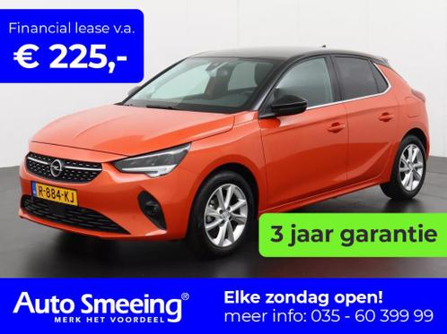 De mooiste Opel Corsa  1.2  Corsa-e  GS-Line  Sport