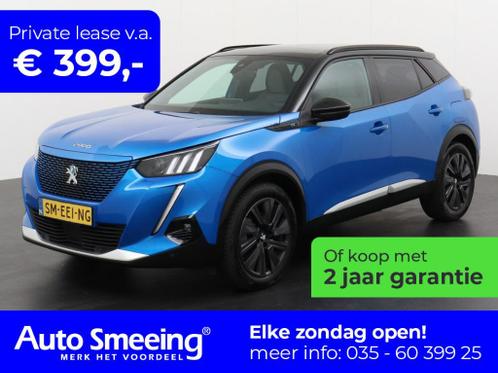 De mooiste Peugeot 2008  e-2008  GT-line  Pano   399 pr