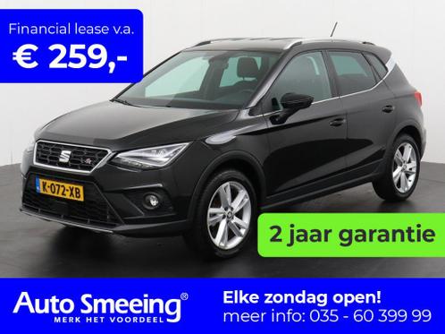 De mooiste SEAT Arona x27s  DSG  Digital cockpit  Sportstoe