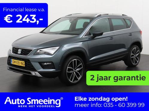 De mooiste SEAT Ateca x27s  Arona  DSG  Leder  Panoramadak