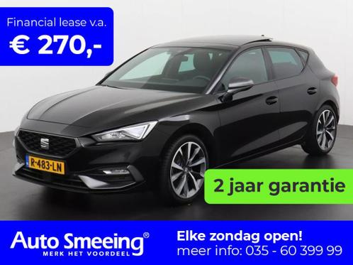 De mooiste SEAT Leonx27s  Station  DSG  FR  Pano  Automaa