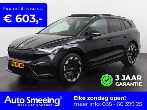 De mooiste Skoda Enyaq iVx27s  60  80  Sportline  Shadowli