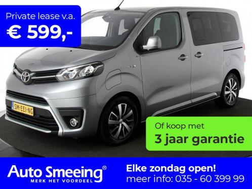 De mooiste Toyota ProAce x27s  8 persoons  Elektrisch