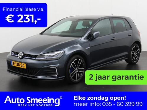 De mooiste Volkswagen Golf  DSG  GTE  R-line  Panodak