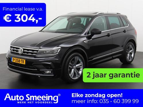 De mooiste Volkswagen Tiguan  DSG  Trekhaak  Panoramadak