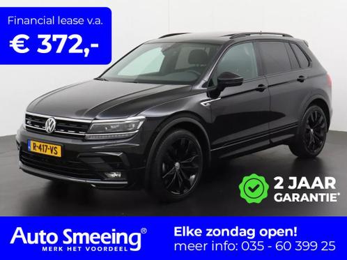 De mooiste Volkswagen Tiguan  R-Line  DSG  Pano  Trekhaa