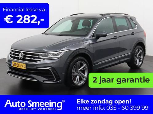 De mooiste Volkswagen Tiguan  R-Line  DSG  Pano  Trekhaa