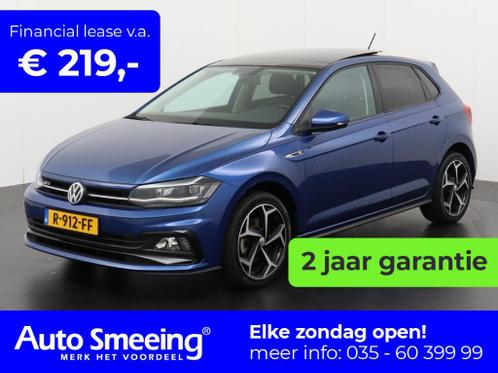 De mooiste VW Polo x27s  R-Line  DSG  Panodak  Automaat