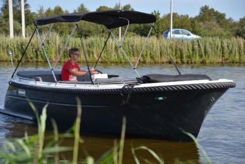 De nieuwste Primeur 610 Tender BY Krijgsman Watersport