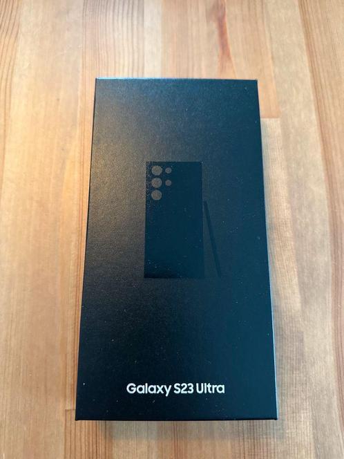 De nieuwste Samsung s23 ultra 512gb