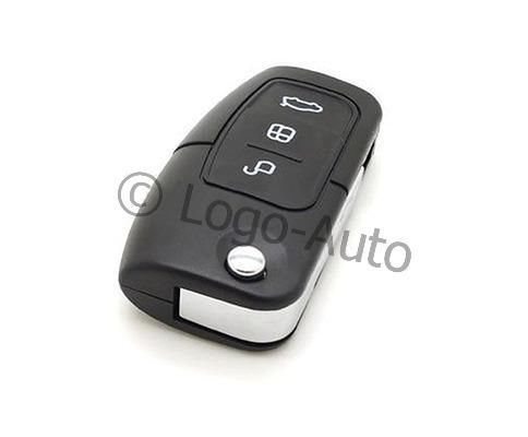 De nieuwste USB-Stick van Ford in sleutelvorm, 8GB. 