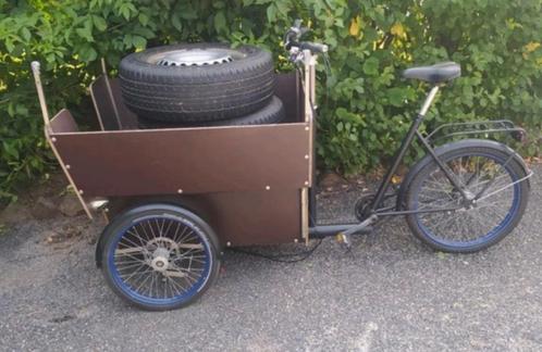 De Redding bakfiets