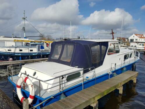 De Ruiter 11.70 AK Motorkruiser 