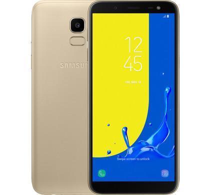 De Samsung Galaxy J6 2018 voor 169,-