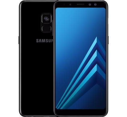 De scherpste prijs Samsung Galaxy A8 2018  garantie