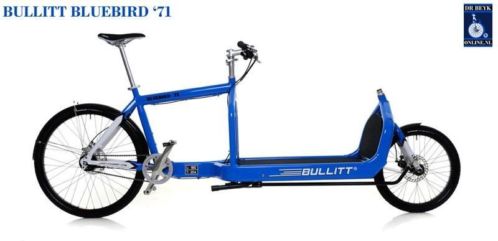 De snelste bakfiets ter wereld