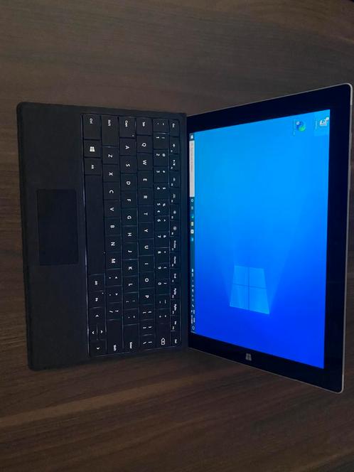 De Surface 3 128GB SDD  Keyboard