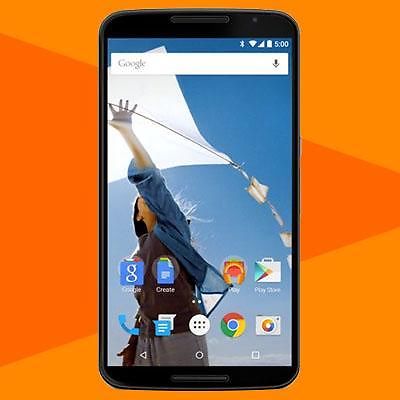 De Top 10 Motorola Nexus 6 aanbiedingen met abonnement