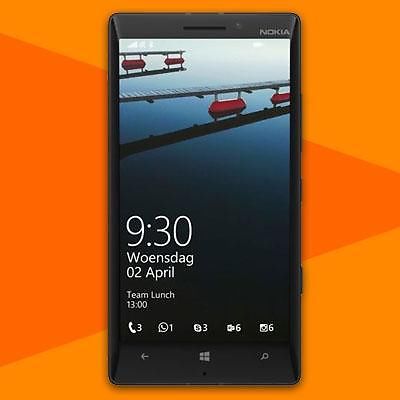 De Top 10 Nokia Lumia 930 aanbiedingen van Nederland