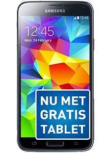 De Top 10 Samsung Galaxy S5 aanbiedingen met abonnement