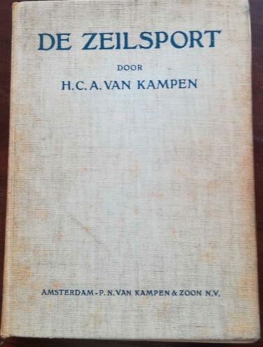 De Zeilsport H.C.A. Van Kampen