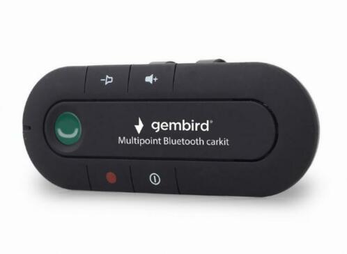 DEAL Gembird BTCC-03 Multipoint Bluetooth carkit