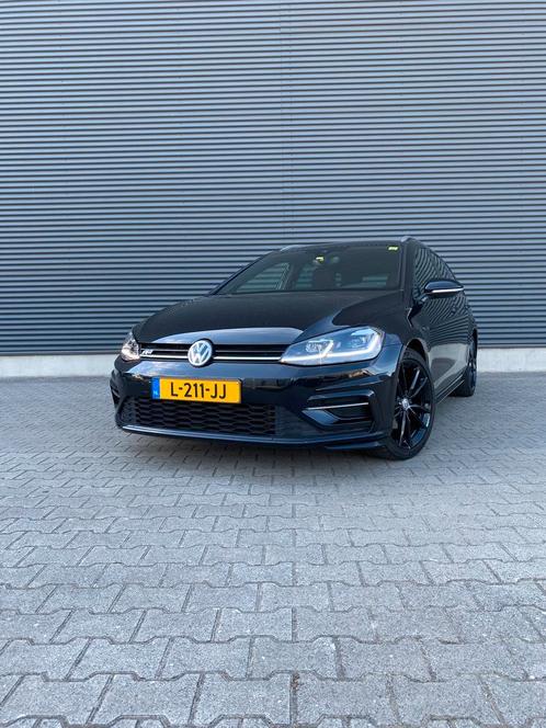 Dealer onderhoud Volkswagen Golf 7.5 Variant R-line 3x