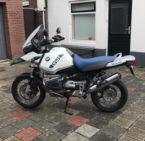  dealer onderhouden R1150GS Adventure anniversary