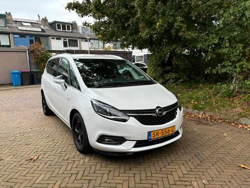 Dealeronderhouden Opel Zafira 1.4 Bi-fuel  eerste eigenaar