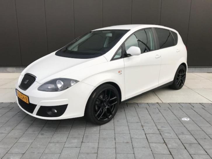 Dealeronderhouden SEAT Altea 1.8 160 PK Sport 2010 