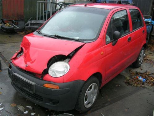 Deawoo Matiz 0.8 F8CV rood n8 ONDERDELEN 5946 6